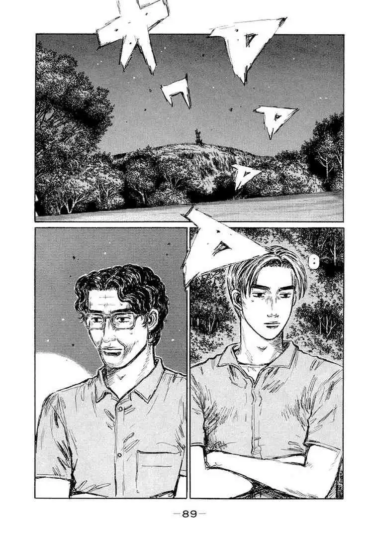 Initial D Chapter 412 12